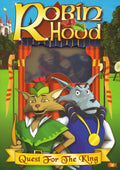 Robin Hood: Quest for the King (Full Screen)