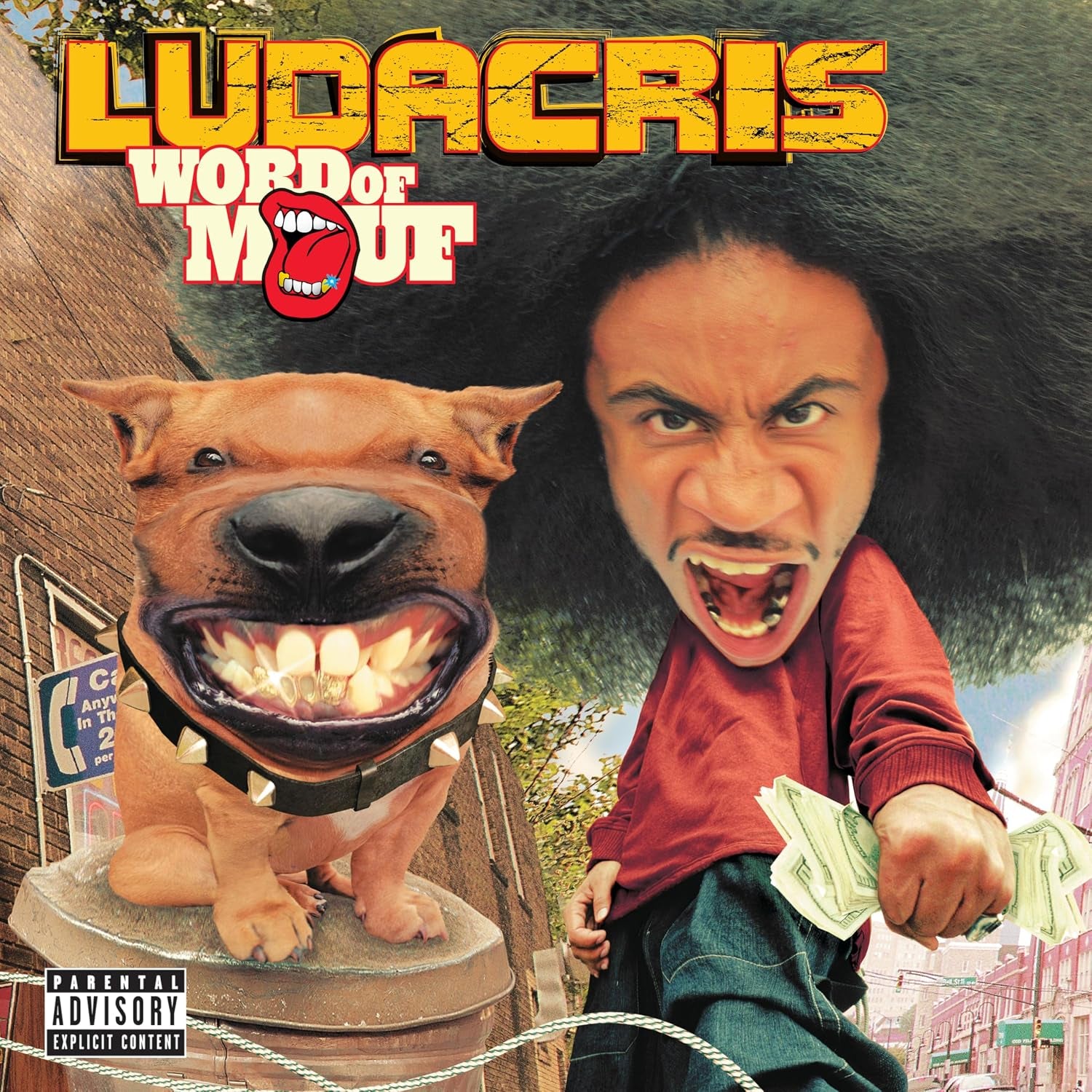 Word Of Mouf Fruit Punch