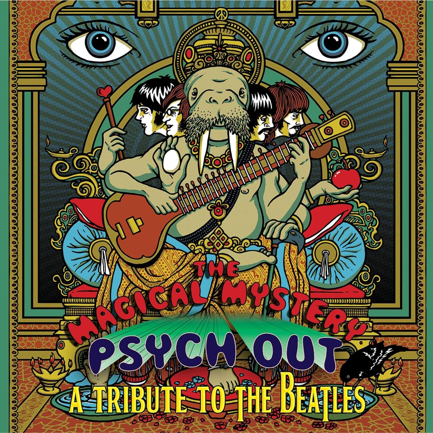 The Magical Mystery Psych Out - A Tribute To The Beatles