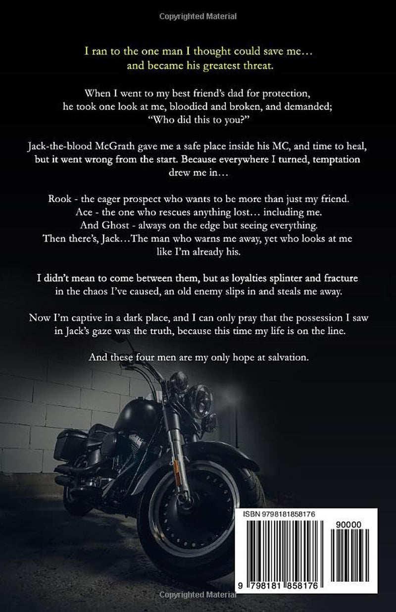 The Riders and The Rebel (Verona Falls Riders)