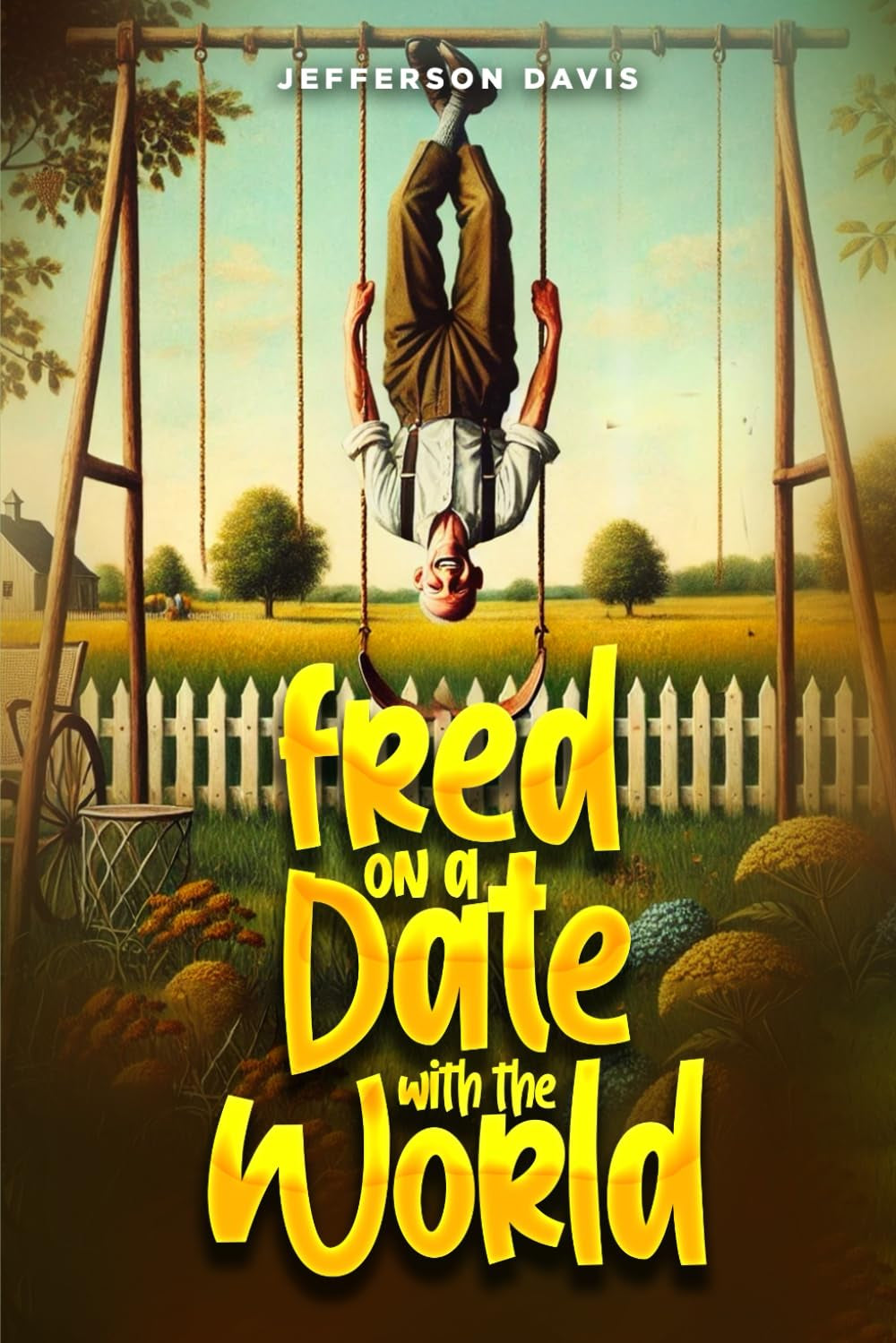 Fred on a Date with the World
