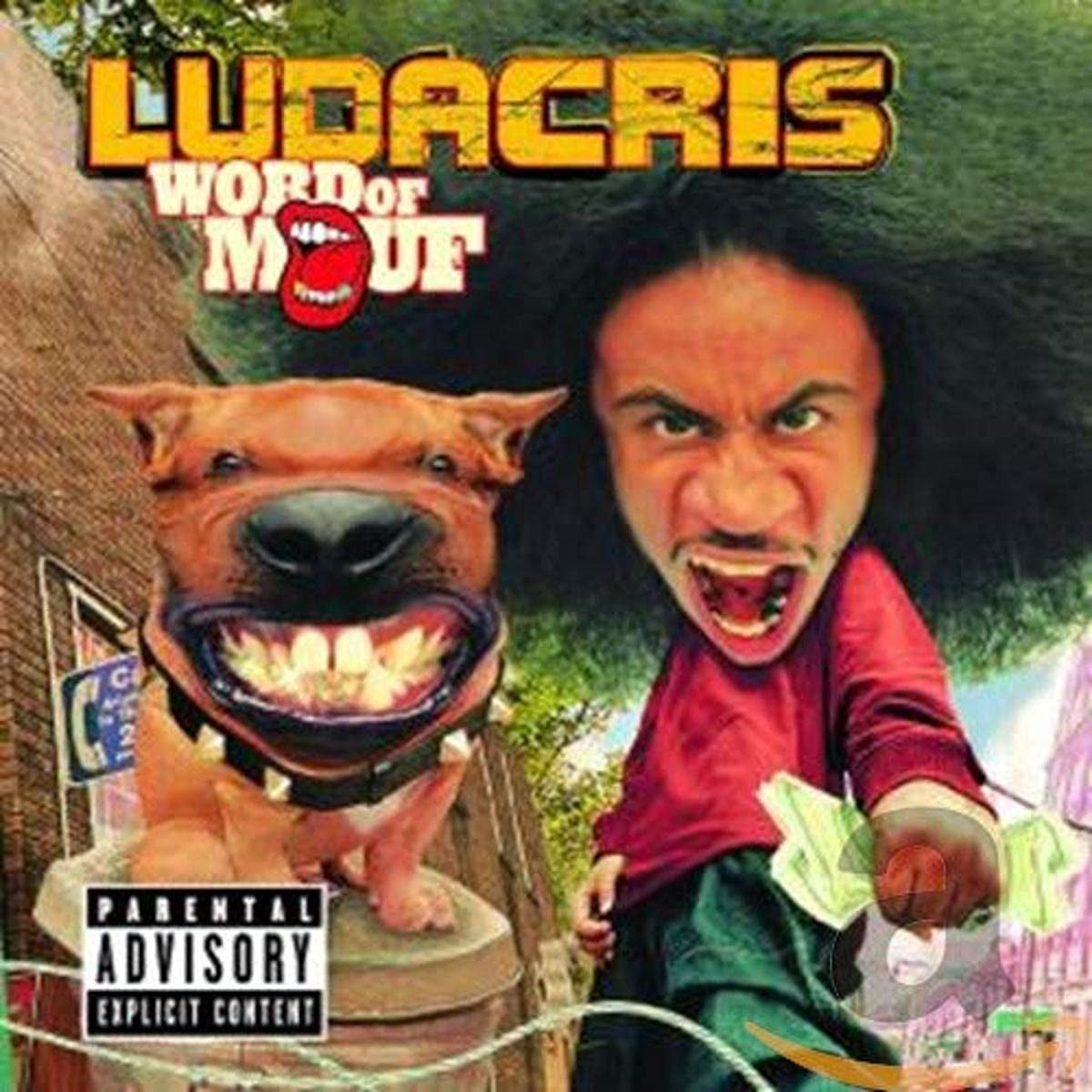 Word Of Mouf Explicit Lyrics