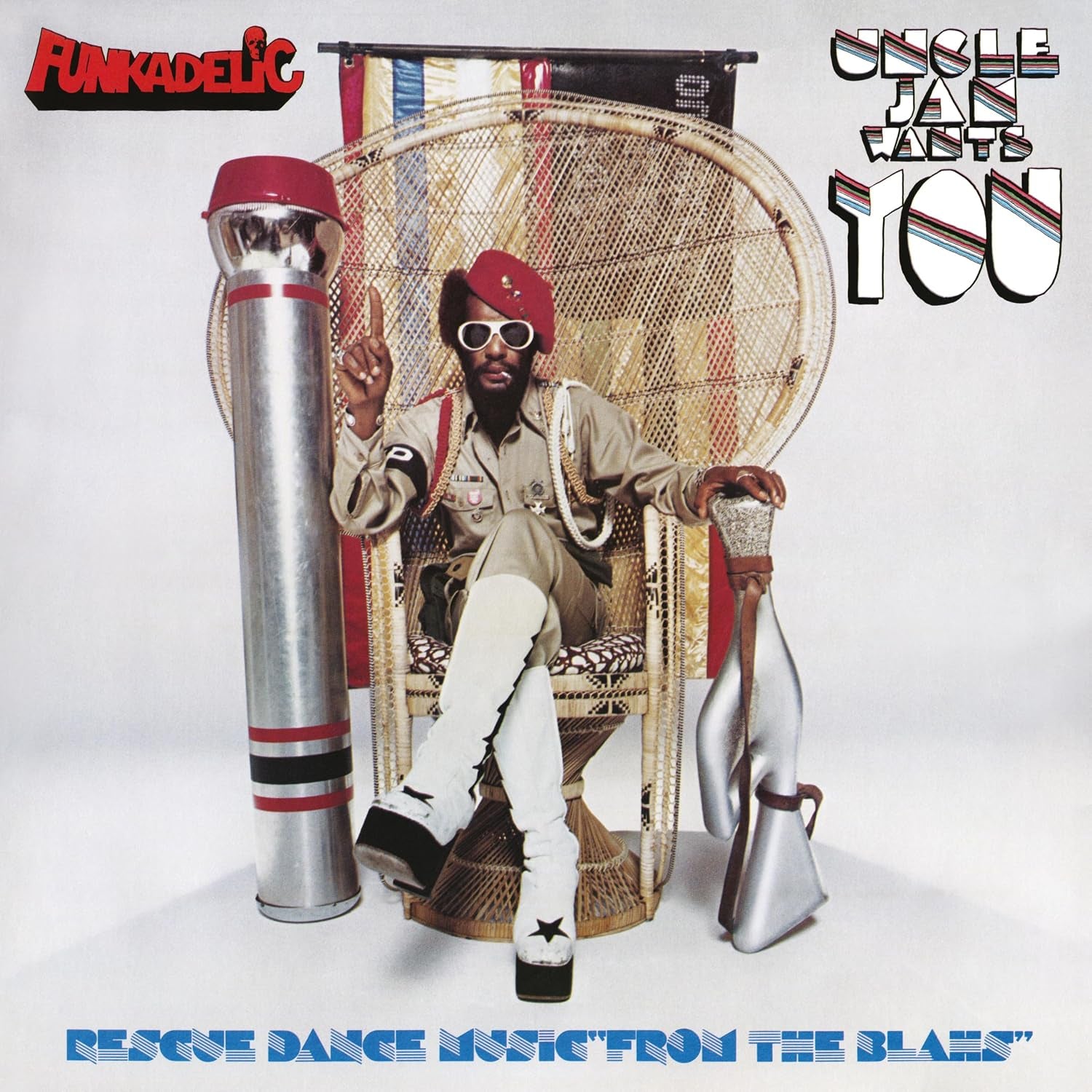 Uncle Jam Wants You
