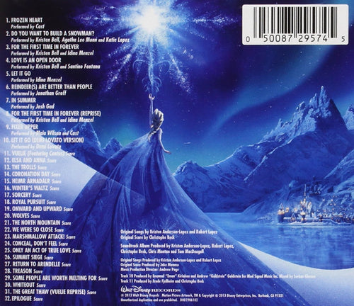 Frozen