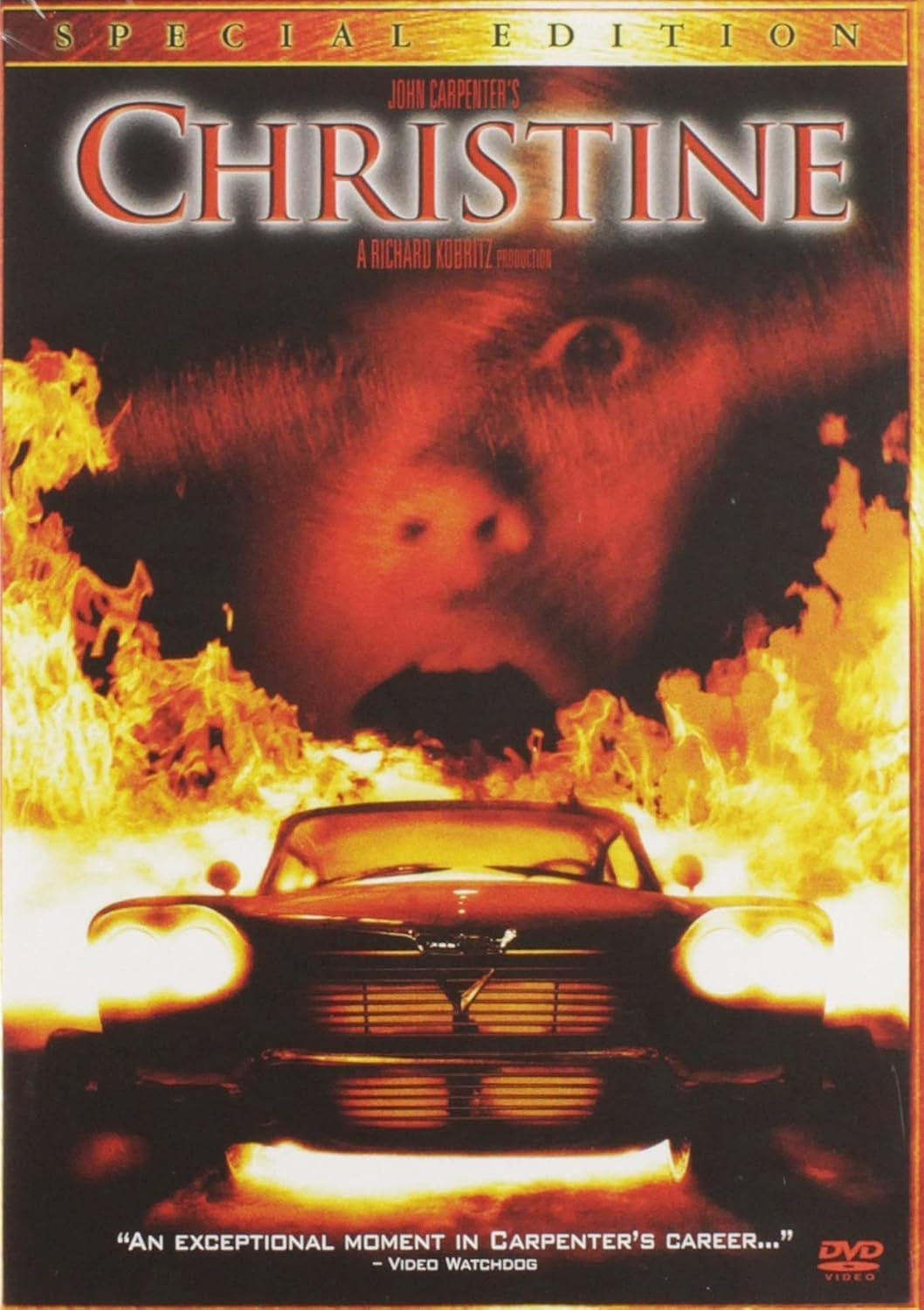 Christine (Special Edition) [DVD]