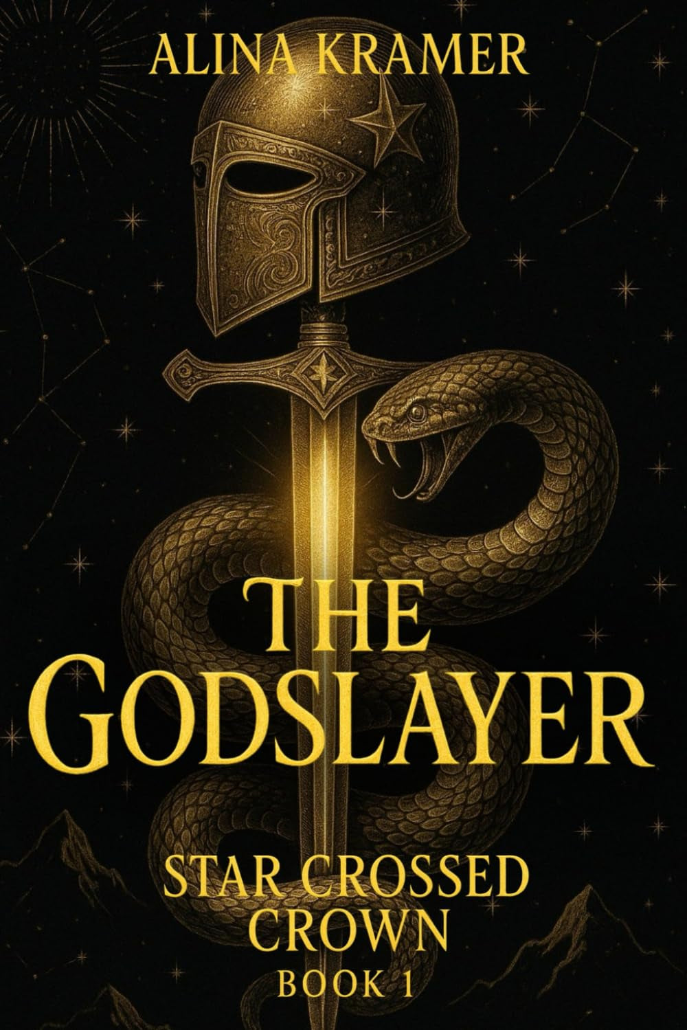 The Godslayer (Star Crossed Crown)