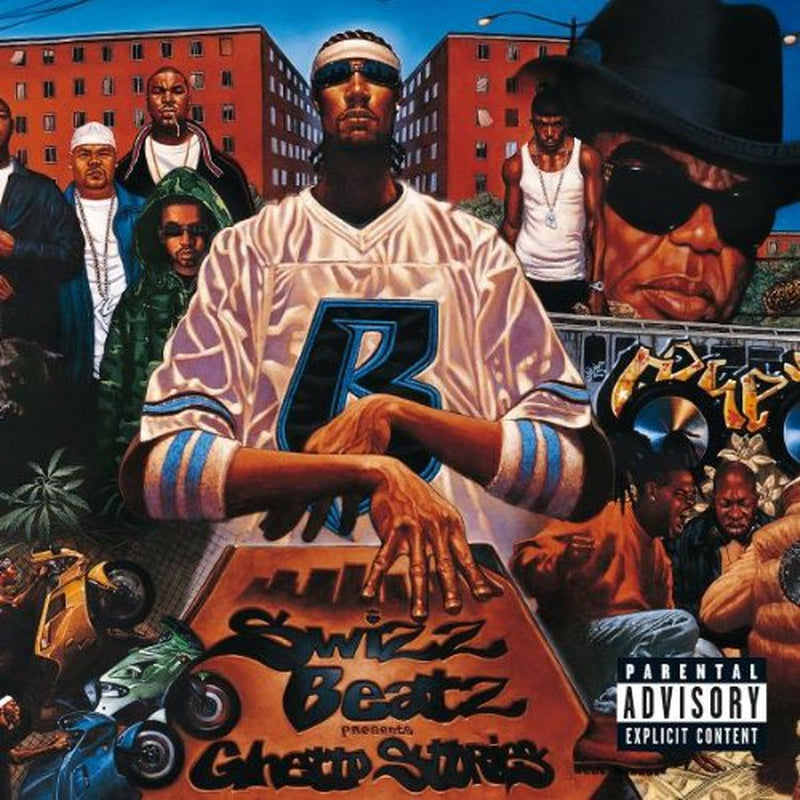 Presents G.H.E.T.T.O Stories Explicit Lyrics