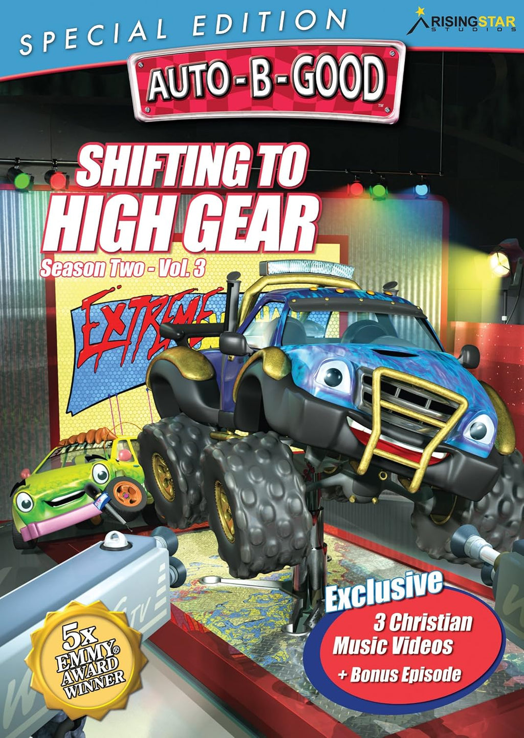 Auto-B-Good Special Editon: Shifting to High Gear