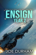 Ensign Year 2 (An Officer of the Union Space Fleet)