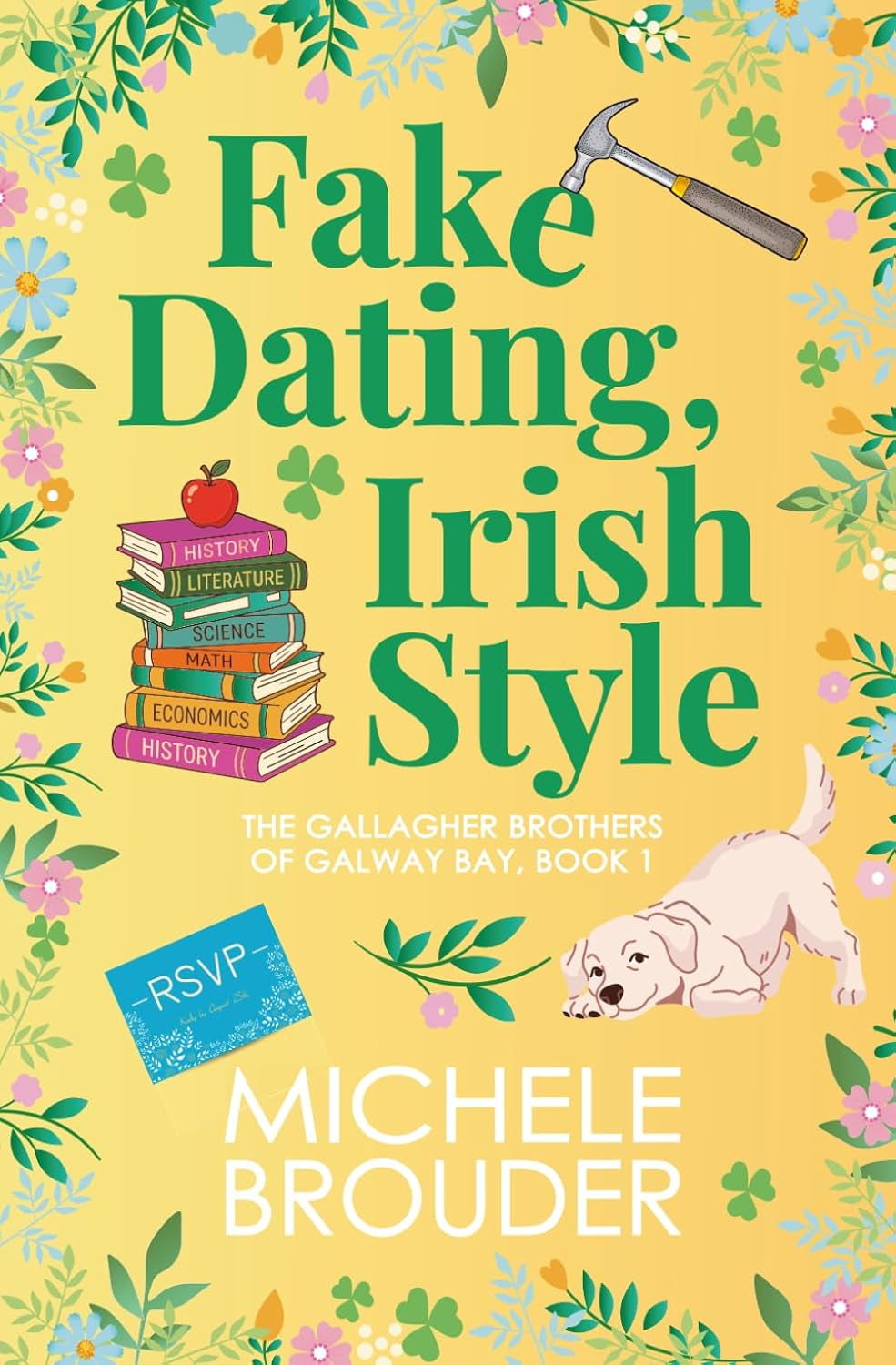 Fake Dating, Irish Style (The Gallagher Brothers of Galway Bay)