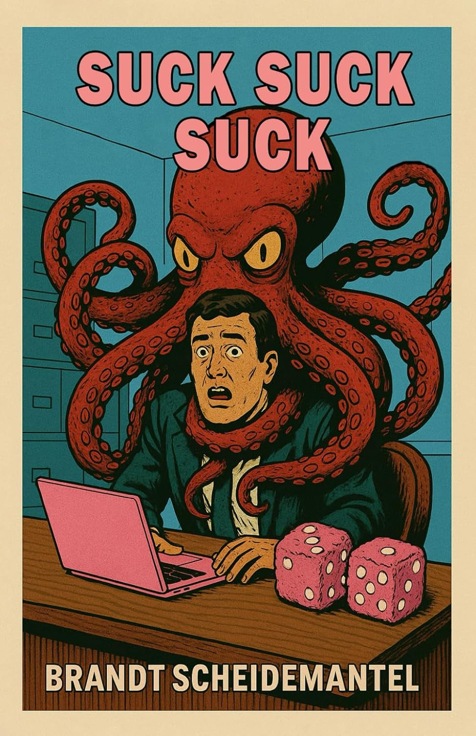 Suck Suck Suck: Stories