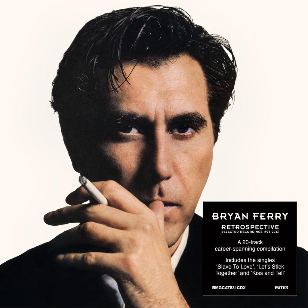 Retrospective: Selected Recordings 1973-2023 [CD Media Book]
