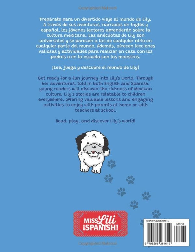 My First Pet: Mi primer mascota (Lily's Adventures - Las aventuras de Lily)
