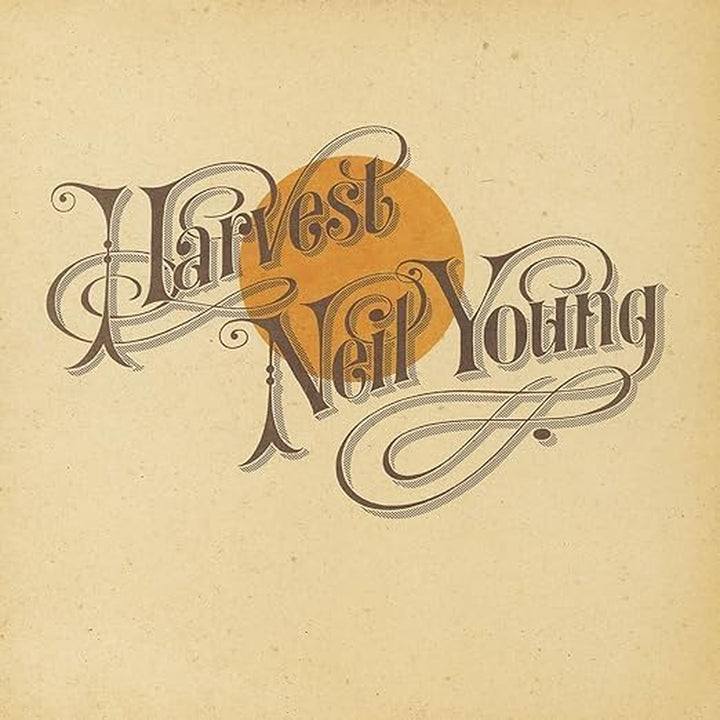 Neil Young - Harvest 2009