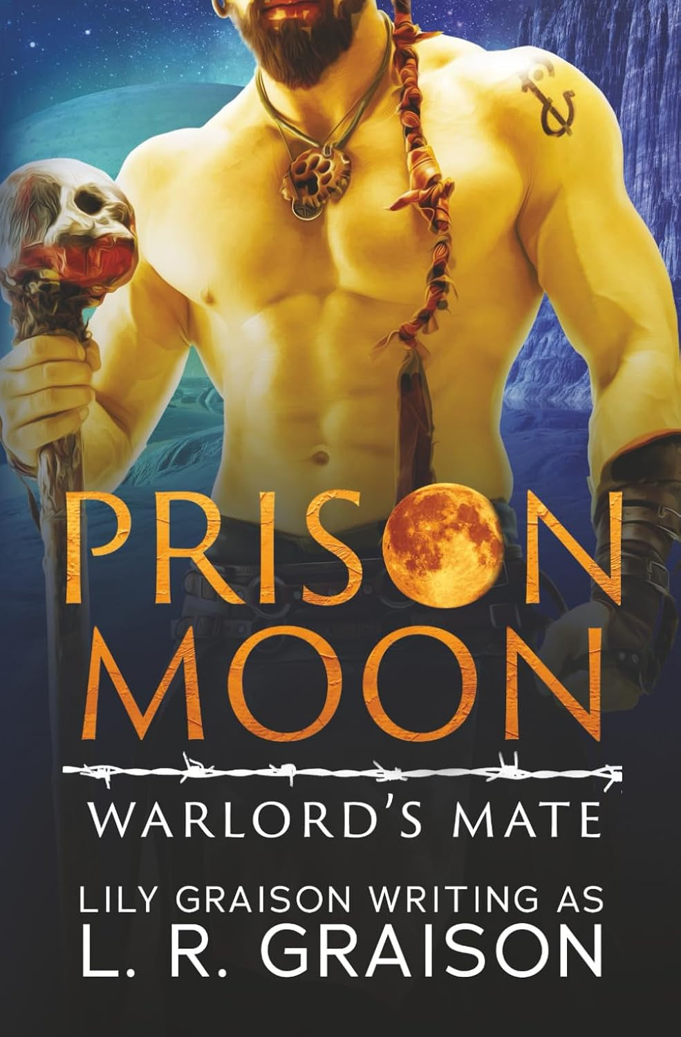 Prison Moon - Warlord's Mate