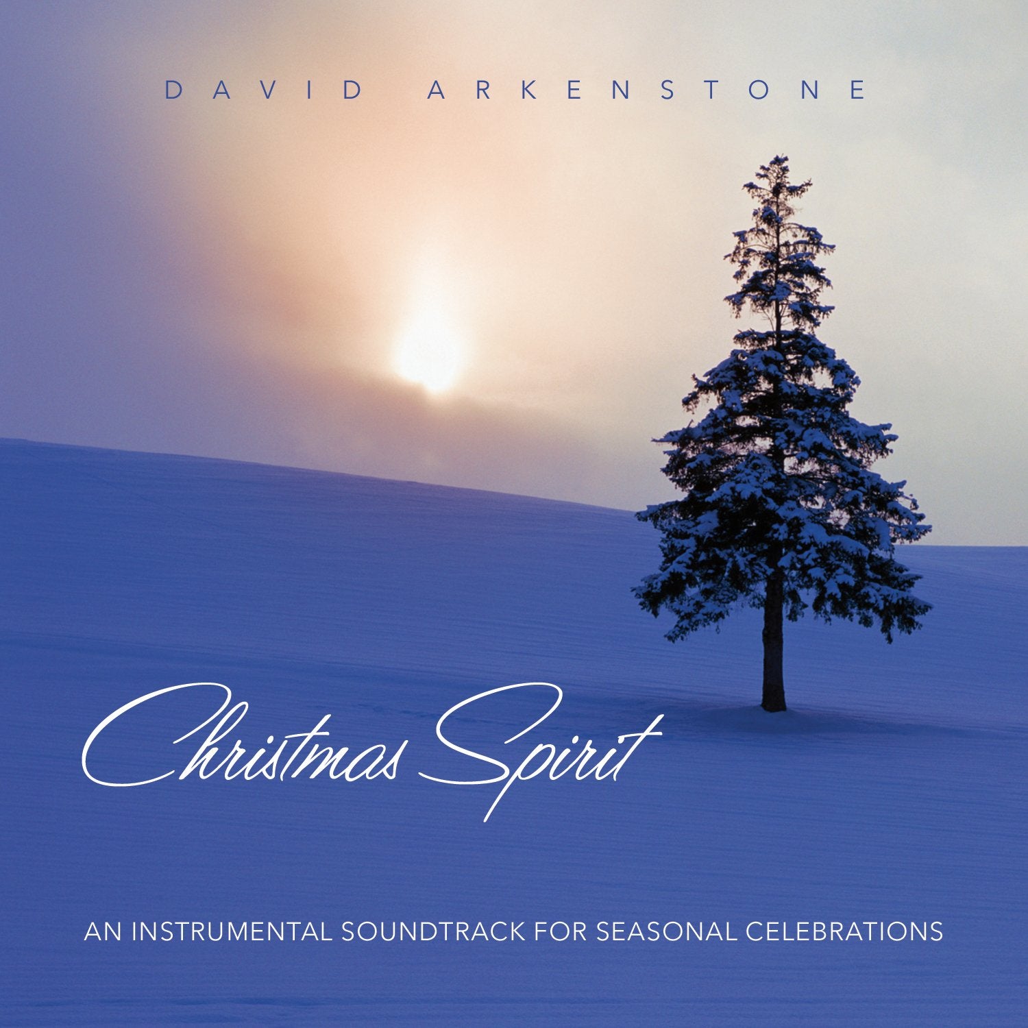 Christmas Spirit: An Instrumental Soundtrack For Seasonal Celebrations