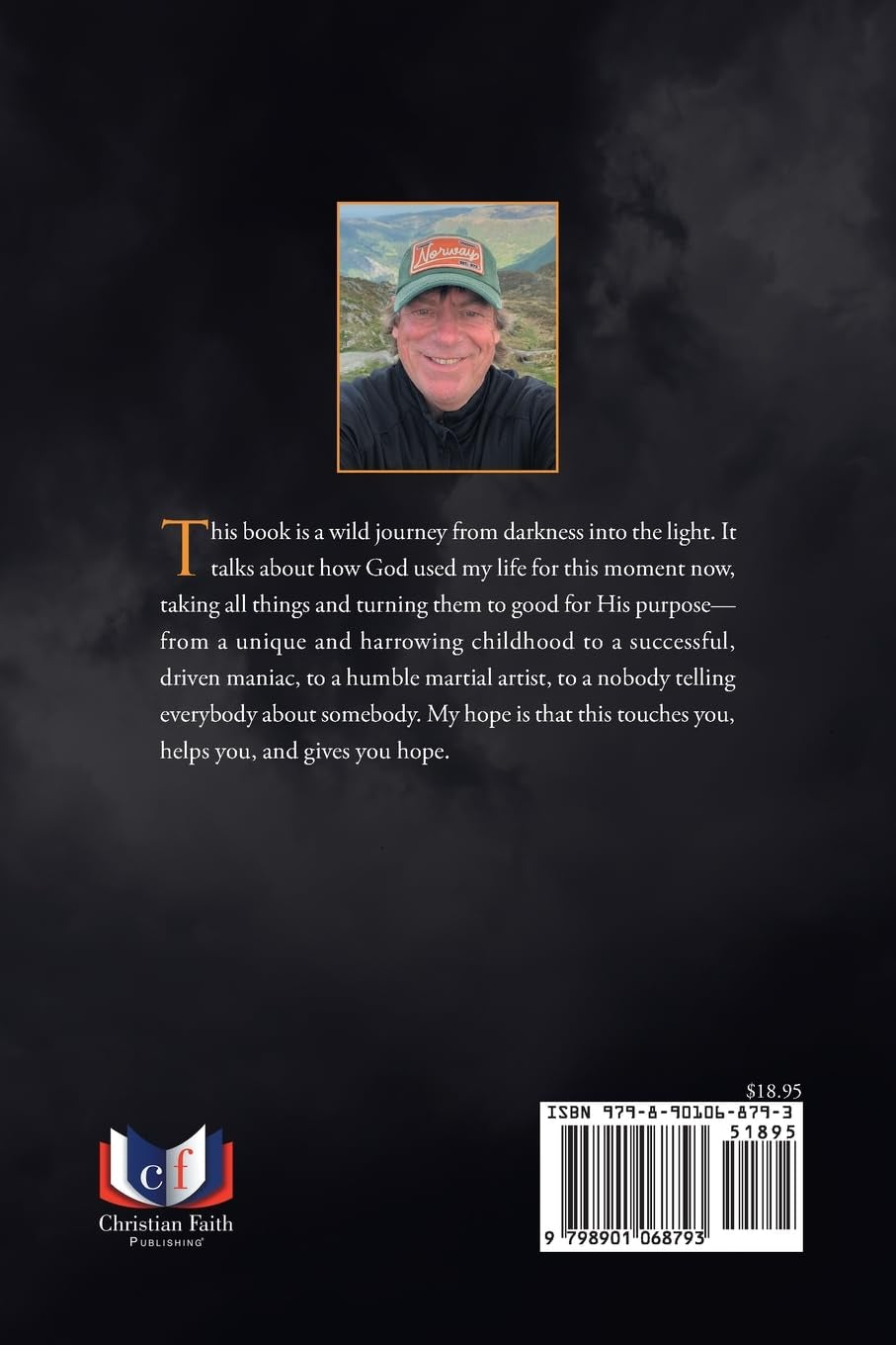 Marinus Hook: Before Christ Born Again Anew: A Wild Ride