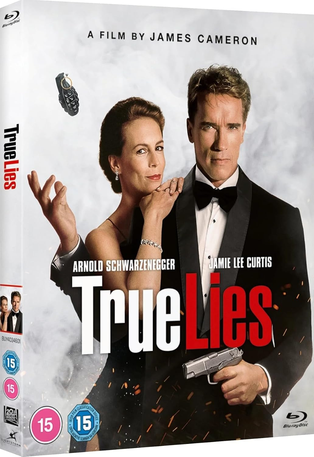 True Lies [Blu-Ray]