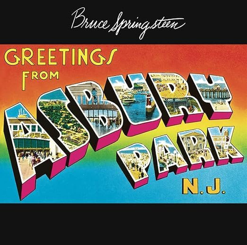 Greetings From Asbury Park, N.J.