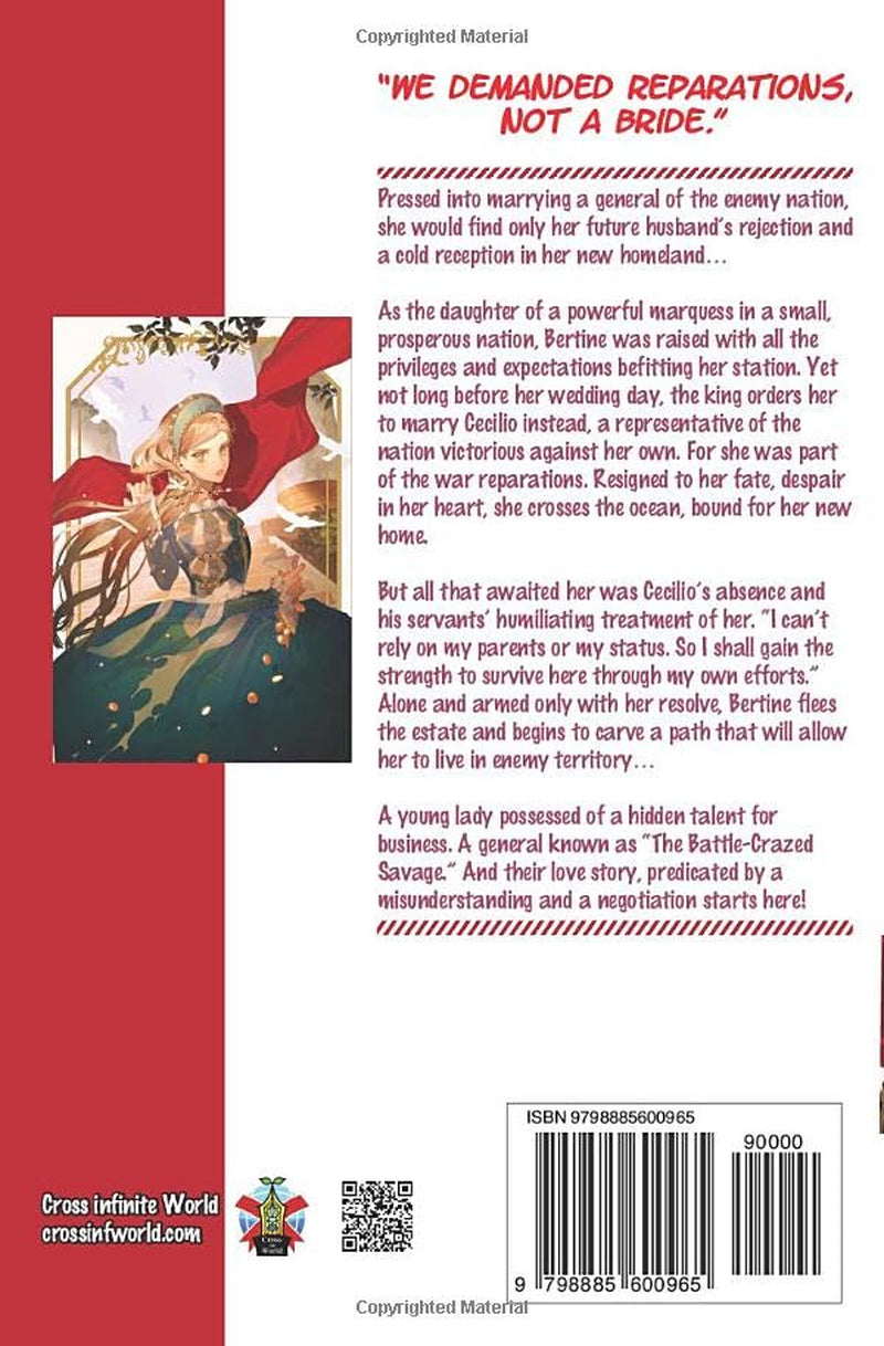 A Young Lady Finds Her True Calling Living with the Enemy Vol.1
