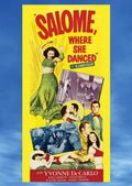Salome-Where She Danced