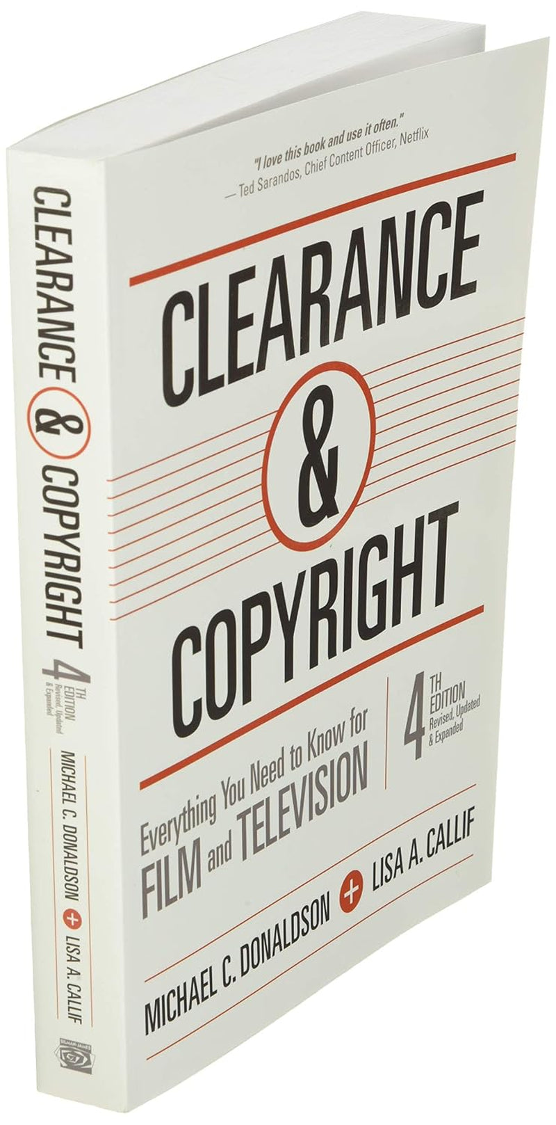Clearance & Copyright: Everything You Need to Know for Film and Television