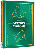 Disney Masters Collector's Box Set #2 (Vol. 3 & 4) (Walt Disney's Mickey Mouse)