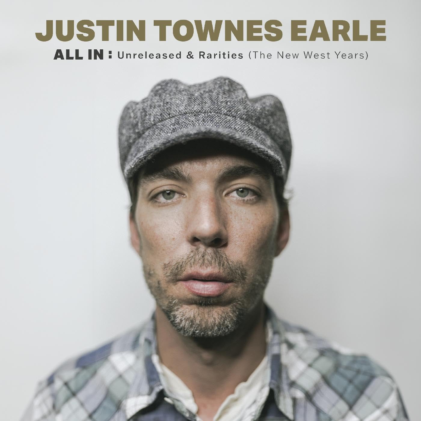 ALL IN: Unreleased & Rarities (The New West Years) (DELUXE EDITION)