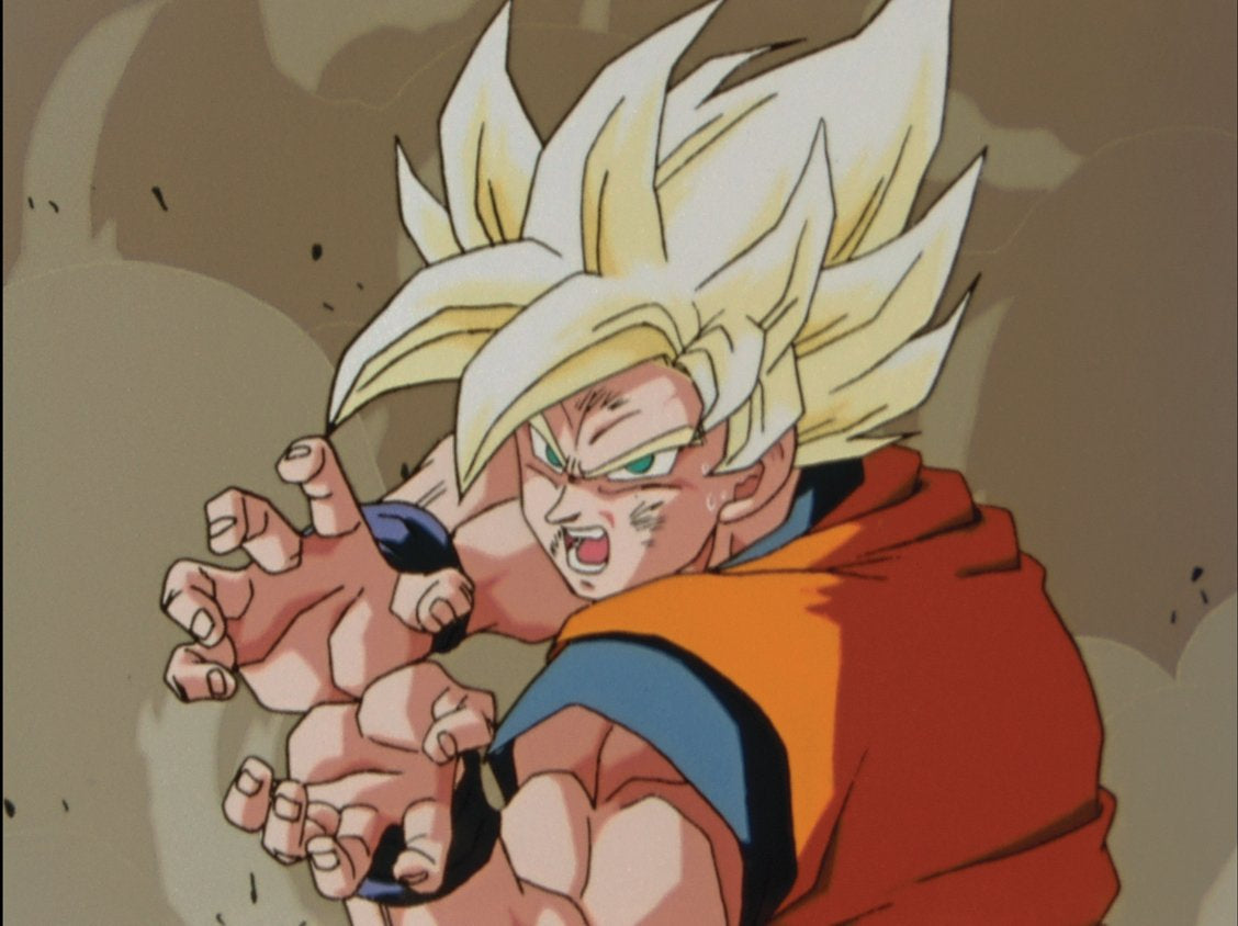 Dragon Ball Z Kai: Part Eight