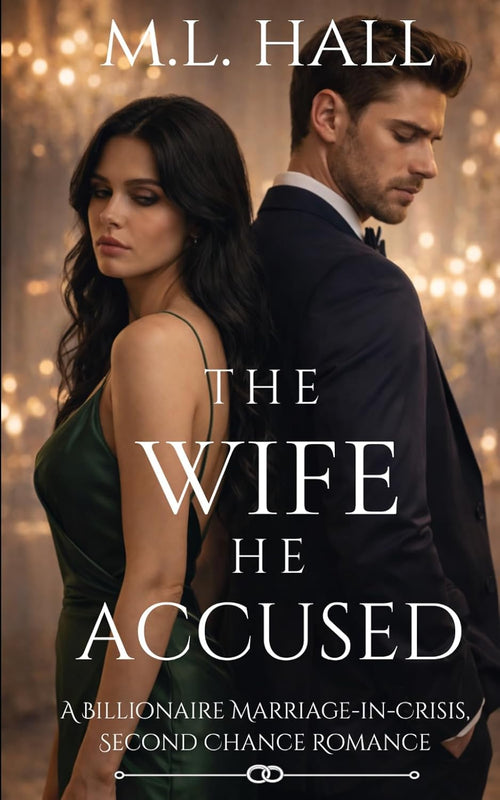 The Wife He Accused: A Billionaire Marriage-in-Crisis, Second Chance Romance (Billionaire Grovel and Redemption)