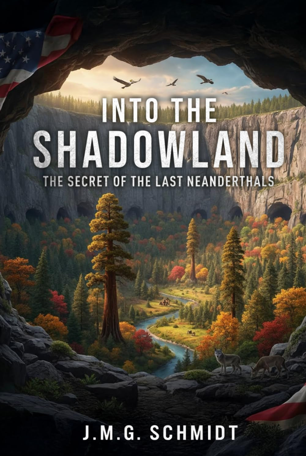 INTO THE SHADOWLAND: The Secret of the Last Neanderthals