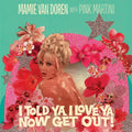 Mamie Van Doren with Pink Martini