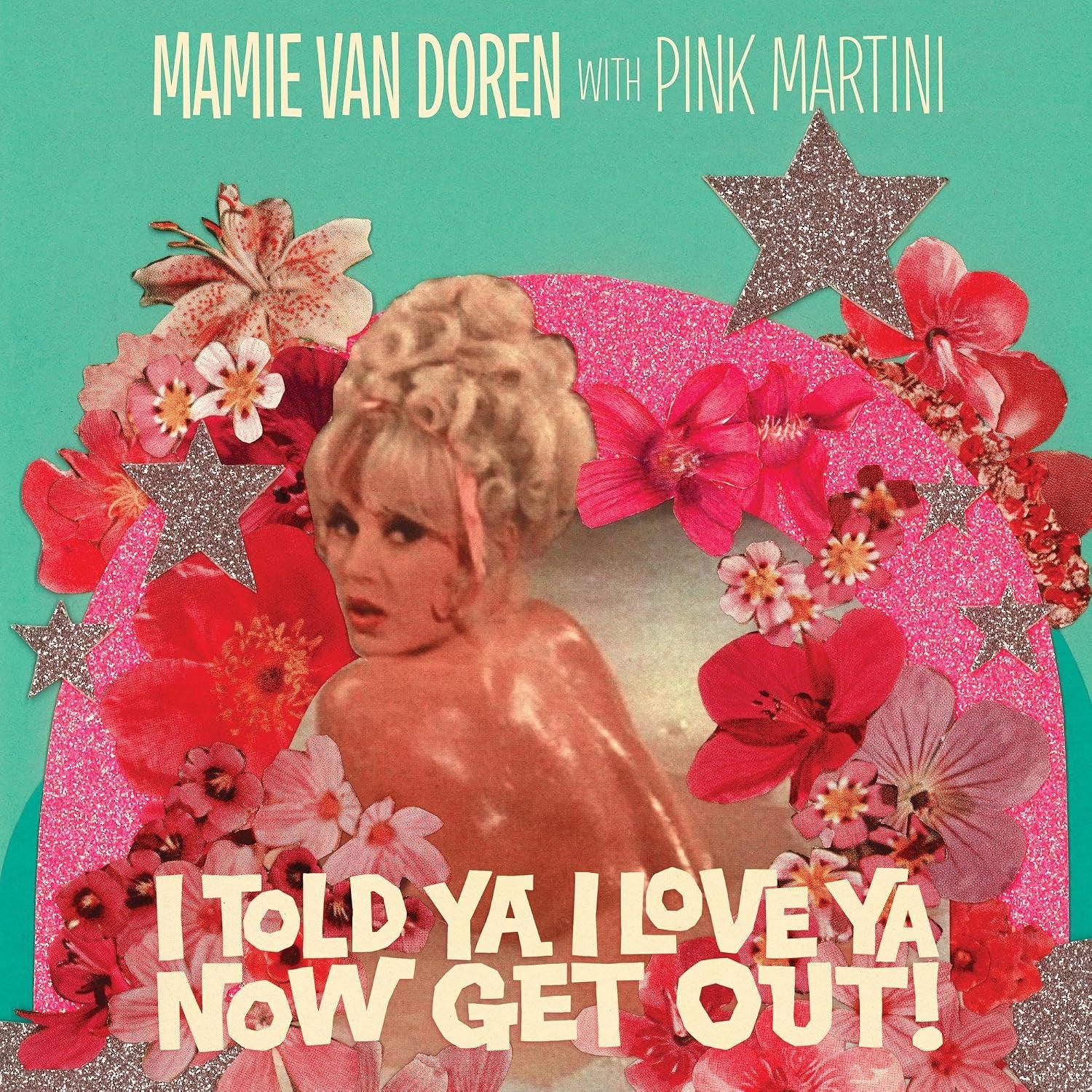 Mamie Van Doren with Pink Martini