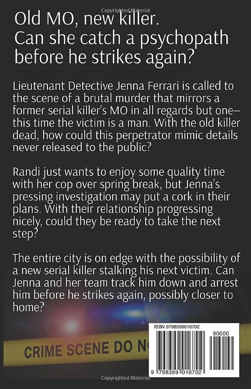 Reprise in Murder: Lessons in Murder, Book 5