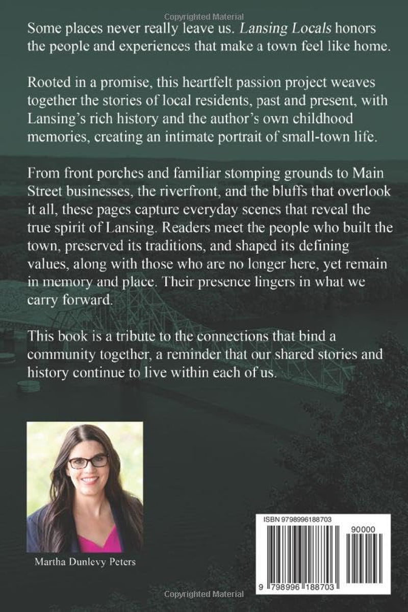 Lansing Locals: The Stories That Connect Us
