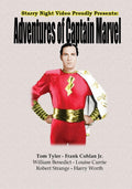 Adventures of Captain Marvel