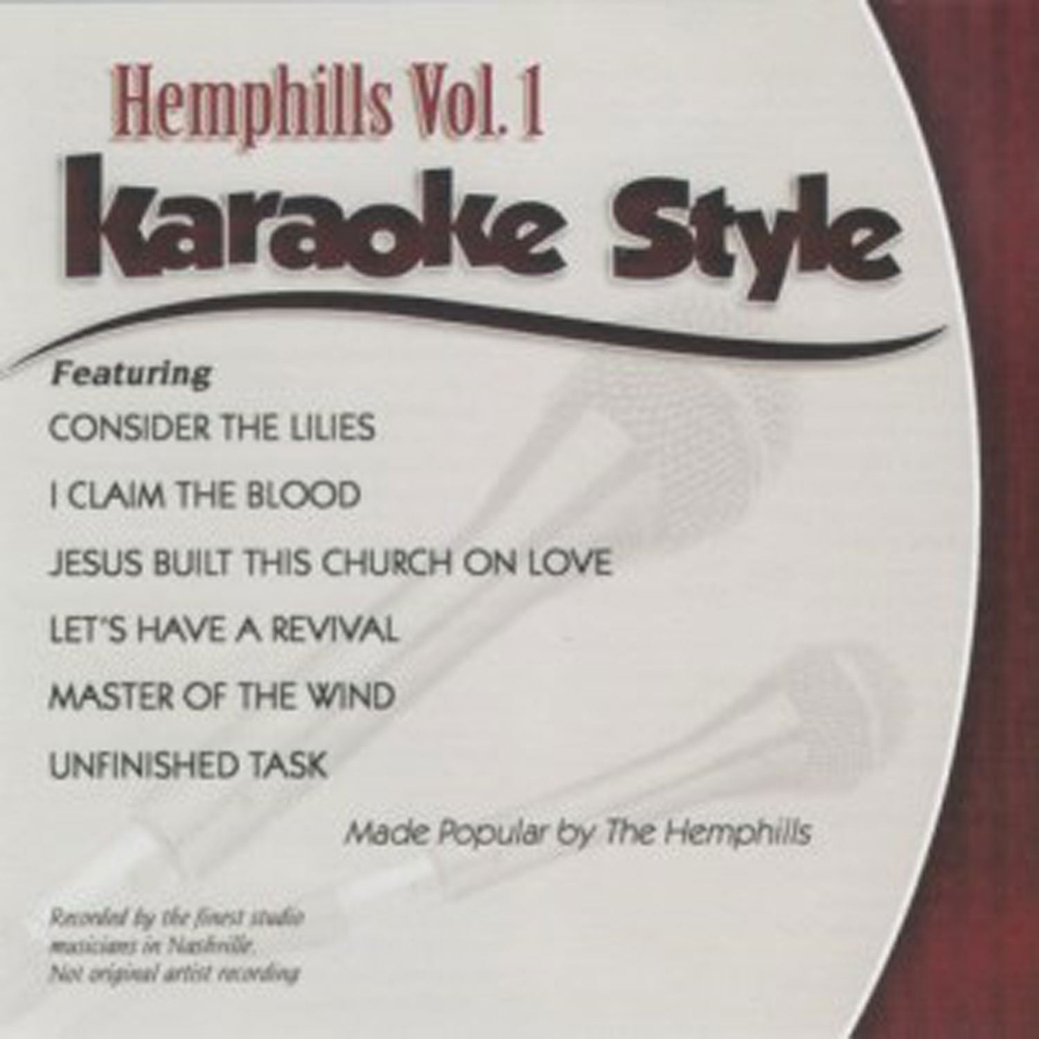 Daywind Style: Hemphills Vol. 1