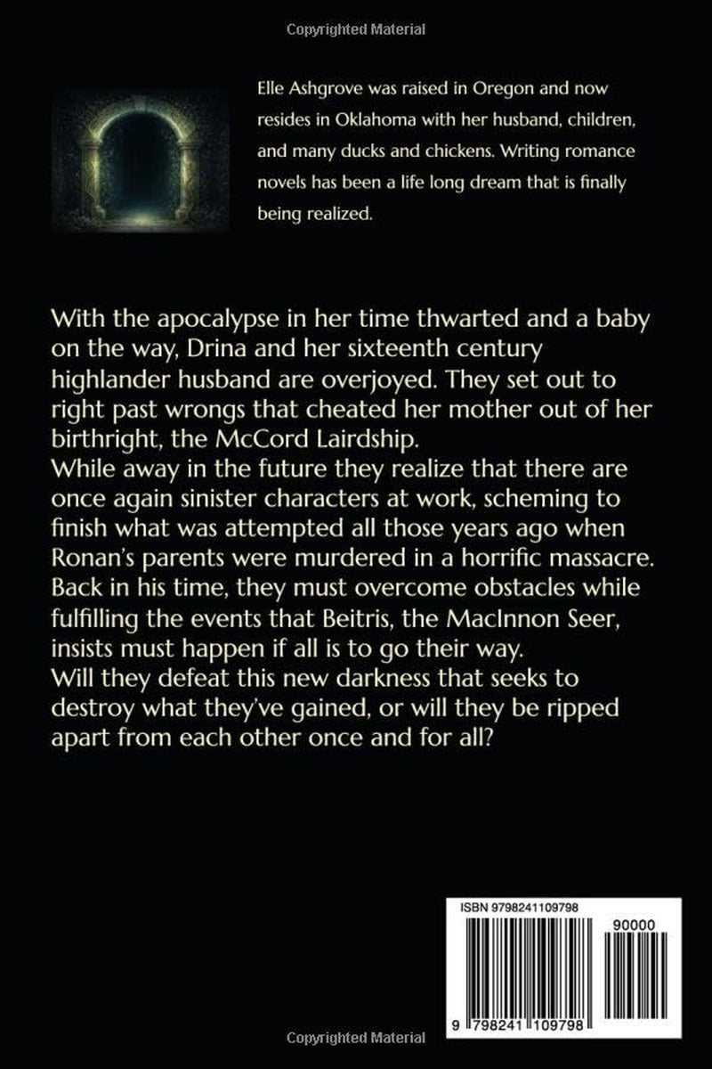 To Save The World: the tale of Drina McCord book 2