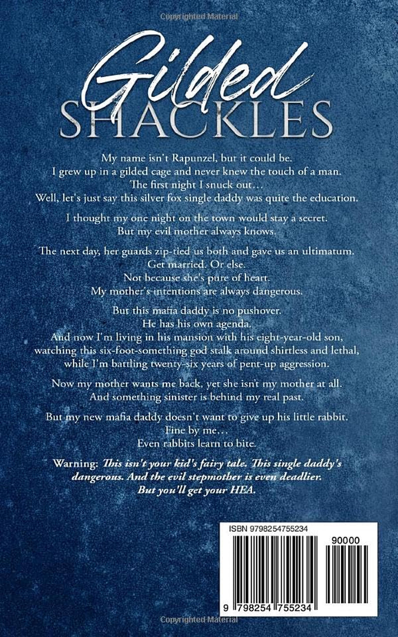 Gilded Shackles: Mafia Romance