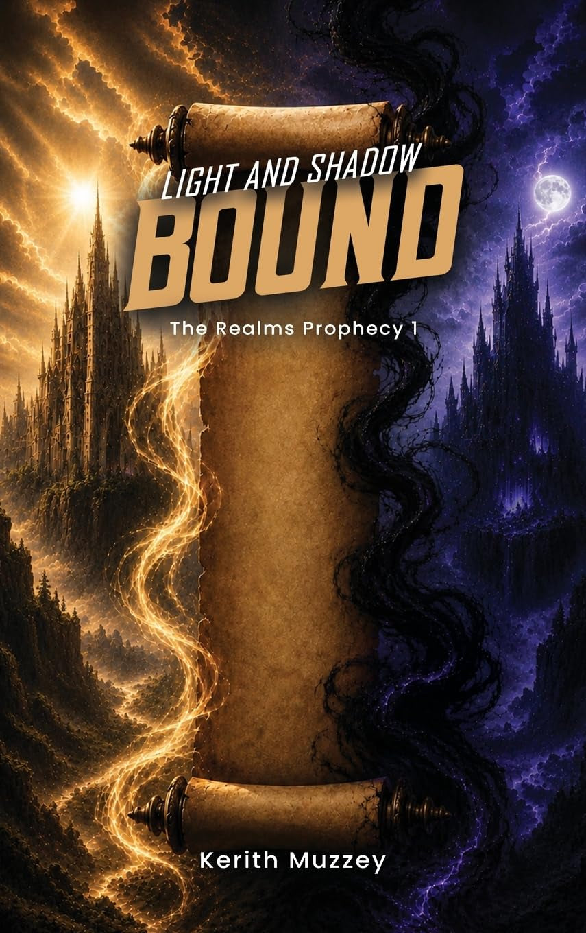 Light and Shadow Bound: The Realms Prophecy 1