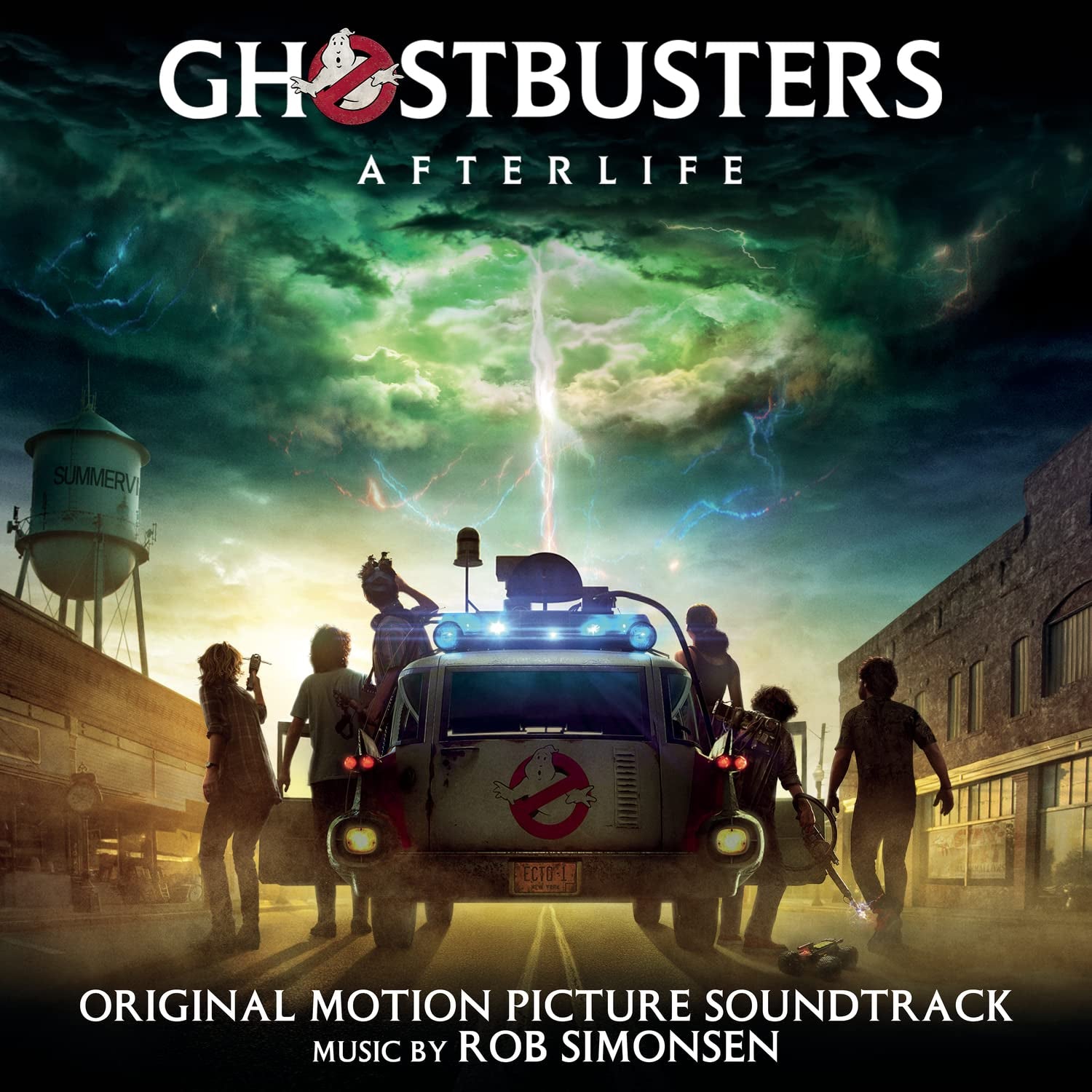 Ghostbusters: Afterlife Original Soundtrack