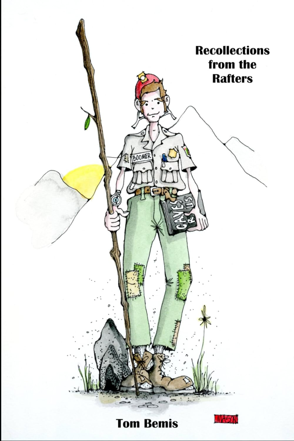 Recollections from the Rafters: A Memoir through Short Stories
