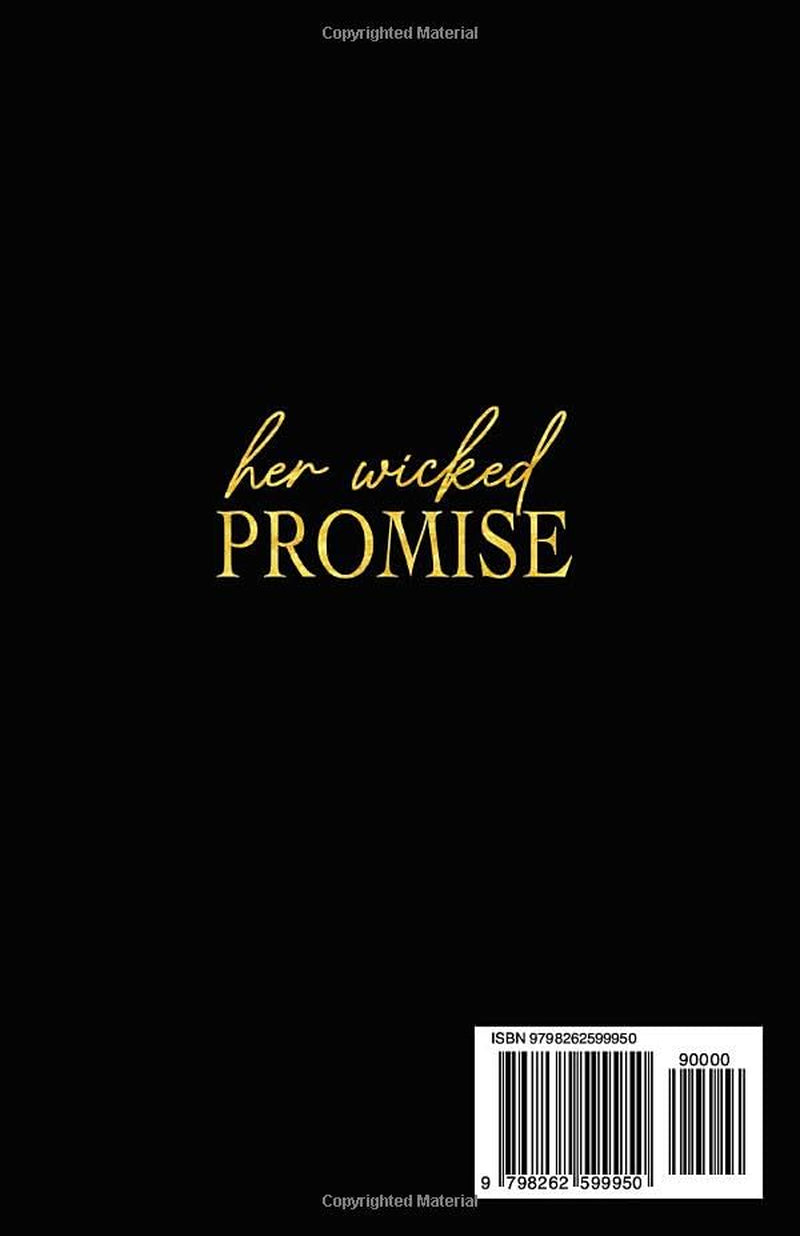Her Wicked Promise: a Dark Sapphic Mafia Romance (The Devil's Plaything)