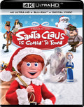 Santa Claus Is Comin' to Town - 4K Ultra HD + Blu-ray + Digital [4K UHD]