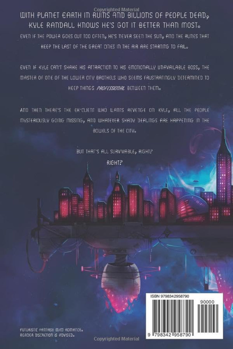 Xerxes Descendant: Book One of the House Epsilon Duology
