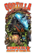 Godzilla: Complete Rulers of Earth Volume 2 (Godzilla Rulers of Earth)