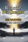 Reflexión del Creador: Devocional diario para fortalecer tu fe, renovar tu esperanza y avanzar con propósito – Julio, Agosto y Septiembre: 92 ... dirección en cada pa (Spanish Edition)