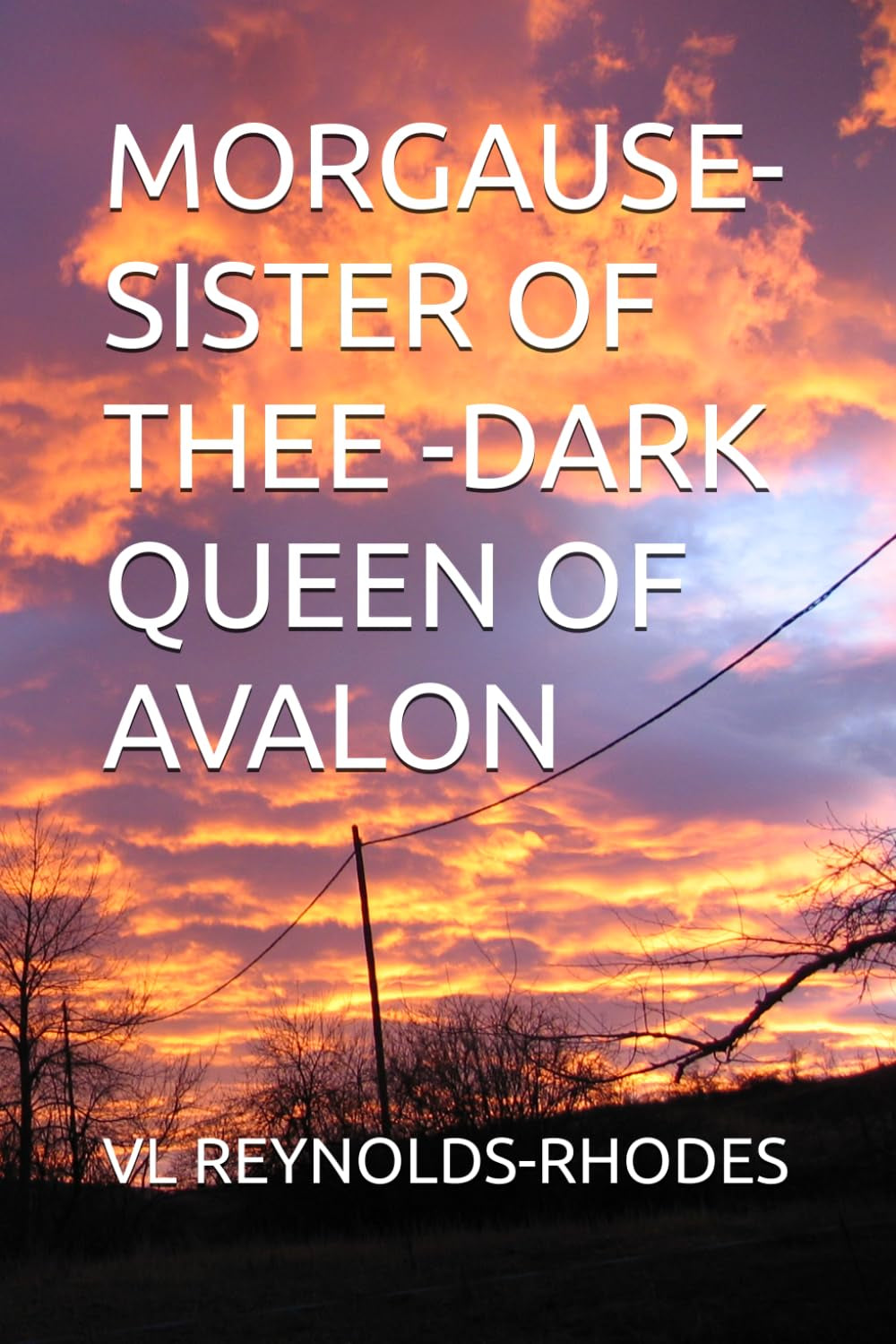 MORGAUSE- SISTER OF THEE -DARK QUEEN OF AVALON (THE TIMES OF KING ARTHUR)