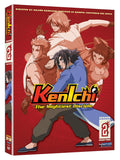 Kenichi: The Mightiest Disciple: Season 2, Part 2