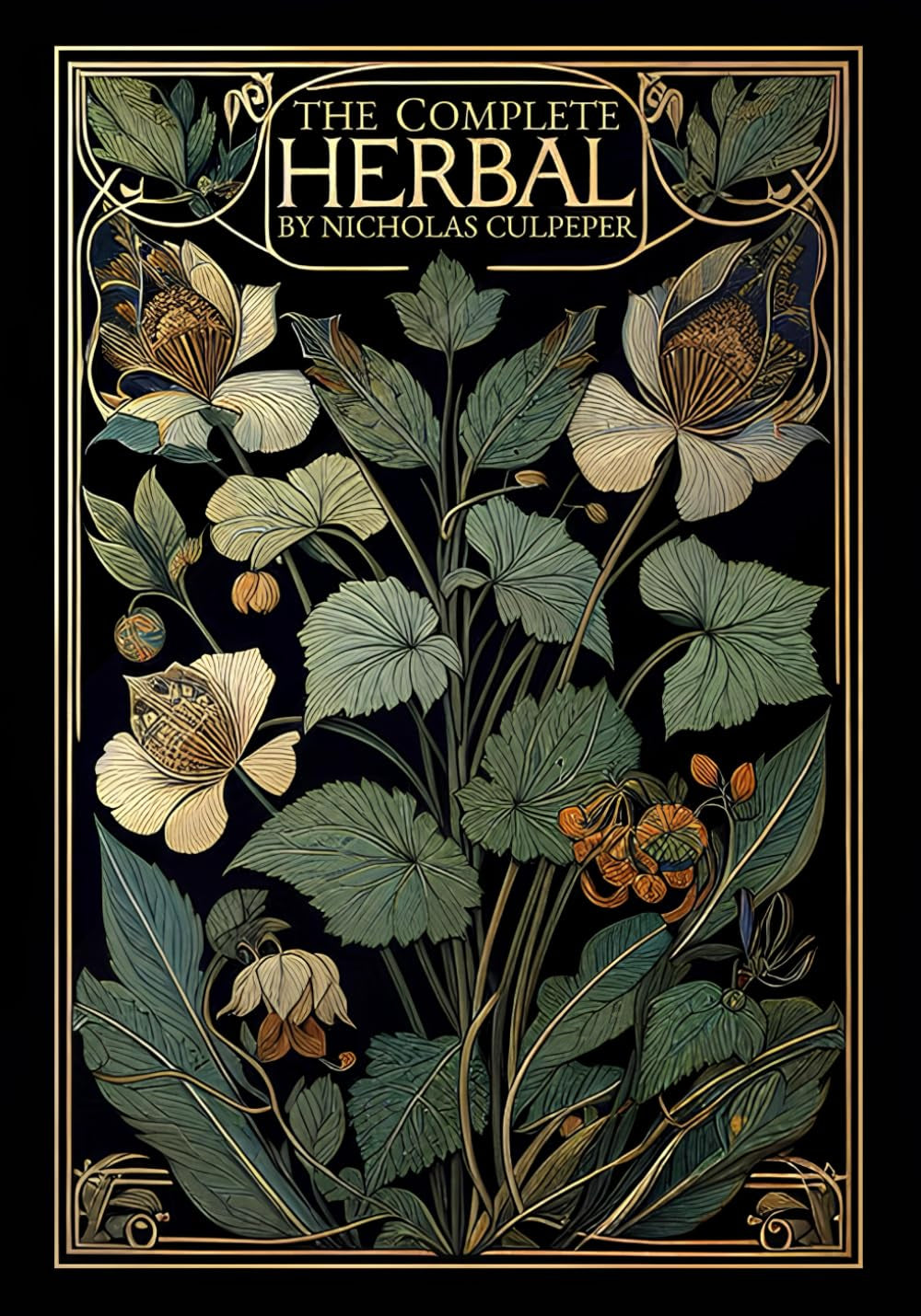 The Complete Herbal